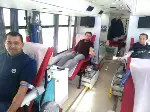 TARAKLI'DA ''KAN BAĞIŞ ETKİNLİĞİ''NE DESTEK VE İLGİ YOĞUNDU