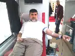 TARAKLI'DA ''KAN BAĞIŞ ETKİNLİĞİ''NE DESTEK VE İLGİ YOĞUNDU