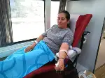TARAKLI'DA ''KAN BAĞIŞ ETKİNLİĞİ''NE DESTEK VE İLGİ YOĞUNDU