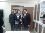 Pilavcı Makamı Devraldı