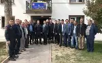 TARAKLI’DA 13 MUHTAR DEĞİŞTİ