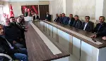 TARAKLI’DA 13 MUHTAR DEĞİŞTİ