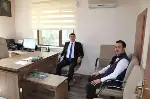 Taraklı Kaymakamı Okan Dağlı ‘dan Ormancılara Ziyaret
