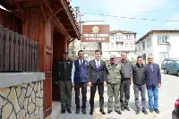 Taraklı Kaymakamı Okan Dağlı ‘dan Ormancılara Ziyaret