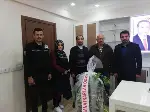TARAKLI BELEDİYE BAŞKANI İBRAHİM PİLAVCI’ya ZİYARETLER SÜRÜYOR