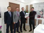 TARAKLI BELEDİYE BAŞKANI İBRAHİM PİLAVCI’ya ZİYARETLER SÜRÜYOR