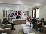 TARAKLI BELEDİYE BAŞKANI İBRAHİM PİLAVCI’ya ZİYARETLER SÜRÜYOR