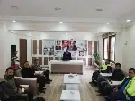 TARAKLI BELEDİYE BAŞKANI İBRAHİM PİLAVCI’ya ZİYARETLER SÜRÜYOR