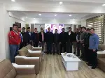 TARAKLI BELEDİYE BAŞKANI İBRAHİM PİLAVCI’ya ZİYARETLER SÜRÜYOR