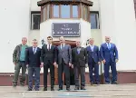 Dr Yasin Yıldız Kaymakam Okan Dağlı’yı Ziyaret Etti.