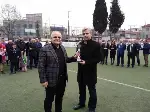 Centilmenlik Kupası Verildi
