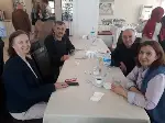İstanbul’daki Taraklılılar kahvaltıda buluştu