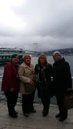 İstanbul’daki Taraklılılar kahvaltıda buluştu