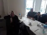 İstanbul’daki Taraklılılar kahvaltıda buluştu