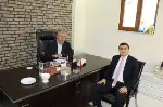 Kaymakam Okan Dağlı’dan Esnaf Ziyaretleri