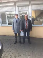 Kaymakam Okan Dağlı’dan Esnaf Ziyaretleri