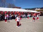 23 Nisan Törenle Kutlandı
