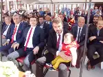 23 Nisan Törenle Kutlandı