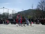 23 Nisan Törenle Kutlandı