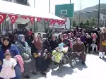 23 Nisan Törenle Kutlandı