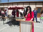 23 Nisan Törenle Kutlandı