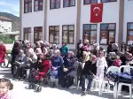 23 Nisan Törenle Kutlandı