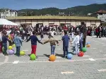 23 Nisan Törenle Kutlandı