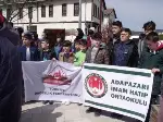 23 Nisan Törenle Kutlandı