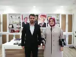 Tebrik Ziyareti