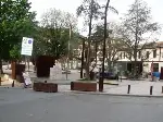 ŞEHİT MEHMET NURİ KOCABIYIK MEYDANI’NA YENİ DÜZENLEME YAPILACAK