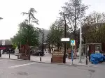 ŞEHİT MEHMET NURİ KOCABIYIK MEYDANI’NA YENİ DÜZENLEME YAPILACAK