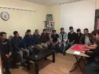 Taraklı Ülkü Ocakları Başkanı Aykut Bulut