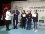 Keşkekli Ödül Gecesi