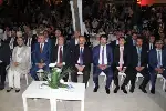Yemek Yarışması Gala Gecesine katılan MGK Genel Sekreteri Seyfullah Hacımüftüoğlu