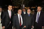 Yemek Yarışması Gala Gecesine katılan MGK Genel Sekreteri Seyfullah Hacımüftüoğlu