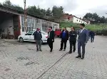 Başkan Pilavcı’dan Esnaf Ziyaretleri