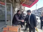 Başkan Pilavcı’dan Esnaf Ziyaretleri