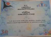 TÜBİTAK 4006 BİLİM FUARI