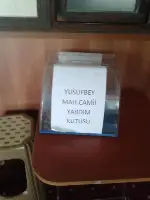 Yusufbey Mahallesi Camii Tuvaletleri Yenileniyor