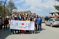Sağlıklı Yaşam Yürüyüşü