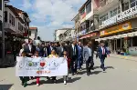 Sağlıklı Yaşam Yürüyüşü