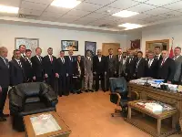 MHP’ den Ankara çıkartması