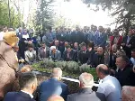 MHP’ den Ankara çıkartması