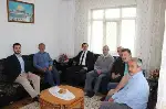 Kaymakam Dağlı Hayır Piavlarına Katıldı