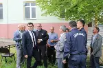 Kaymakam Dağlı Hayır Piavlarına Katıldı