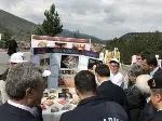TARAKLI’DA İLK DEFA 4006-TÜBİTAK BİLİM FUARI AÇILDI