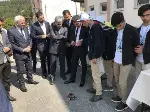 TARAKLI’DA İLK DEFA 4006-TÜBİTAK BİLİM FUARI AÇILDI