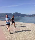 Harun Tayyar Fethiye de Gururlandırdı