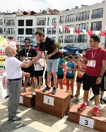 Harun Tayyar Fethiye de Gururlandırdı