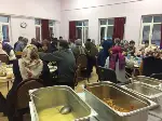 Öğretmen ve Öğrenciler İftarda Buluştu